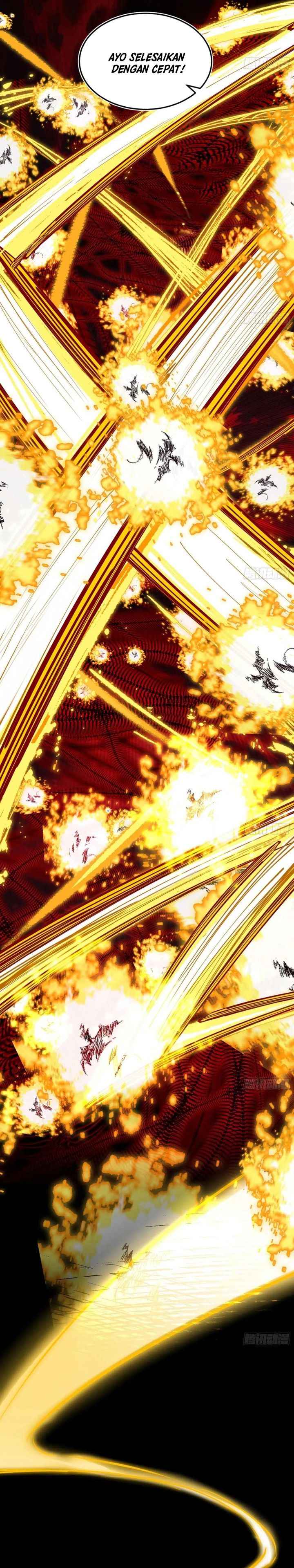 I’m An Evil God Chapter 530 Gambar 6
